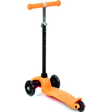 Самокат Best Scooter MINI Оранжевый (466-112/А24685) Spok