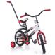 Велосипед Azimut 12" Stitch A Py Красно-черный Фото 1