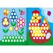 Мозаїка з наліпок, для дітей від 4 років, Кружечки, укр. (К166012У) Фото 3