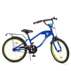 Велосипед детский Profi Traveler 20" Синий (Y20182) Spok