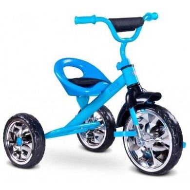 Трехколесный велосипед Caretero York Blue Spok