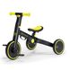 Трехколесный велосипед 3 в 1 Kinderkraft 4TRIKE Black Volt (KR4TRI00BLK0000) Фото 3