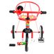 Трехколесный велосипед Profi Trike LH 701 Красный Фото 2
