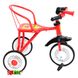 Трехколесный велосипед Profi Trike LH 701 Красный Фото 1