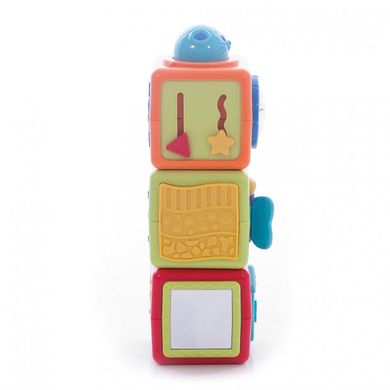 Развивающая игрушка WinFun Кубики (0613 NL) Spok