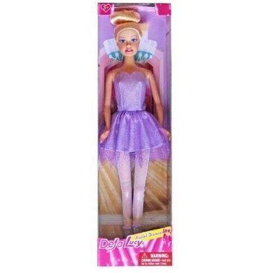 Кукла Defa Балерина в ассортименте (8252) Spok