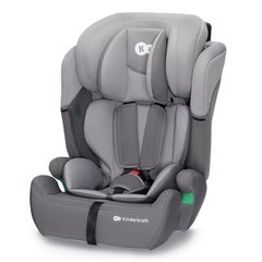 Автокресло Kinderkraft Comfort Up i-Size Grey (KCCOUP02GRY0000) Spok