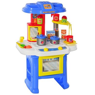 Ігровий набір Limo Toy Кухня (08912) Spok
