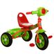 Трехколесный велосипед Turbo Trike M 3170-1 Зеленый Фото 1