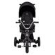 Трехколесный велосипед Kinderkraft Easytwist Black (KREASY00BLK0000) Фото 8