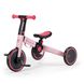 Трехколесный велосипед 3 в 1 Kinderkraft 4TRIKE Candy Pink (KR4TRI00PNK0000) Фото 3