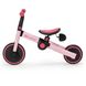 Трехколесный велосипед 3 в 1 Kinderkraft 4TRIKE Candy Pink (KR4TRI00PNK0000) Фото 5