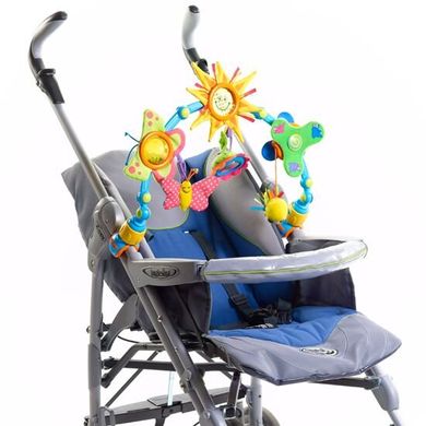 Развивающая дуга для коляски и автокресла Tiny Love Солнечная прогулка (1401505830) Spok