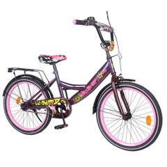 Велосипед Tilly Explorer 20" Purple/Pink (T-220116) Spok