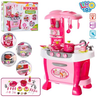 Игровой набор Limo Toy Кухня (008-801) Spok