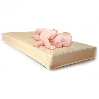 Матрас Lux Baby Эко холлофайбер 120х60х10 см (482032) Spok