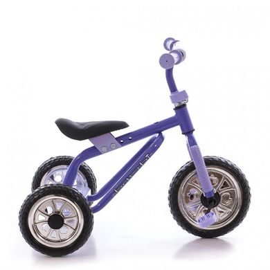 Трехколесный велосипед Profi Trike M 0688-1 Фиолетовый Spok