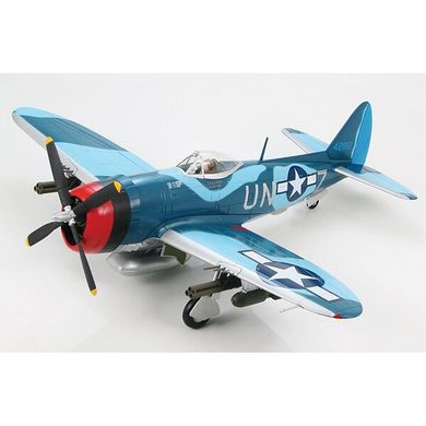 Сборная модель Revell Самолет P-47 M Thunderbolt 1:72 (03984) Spok