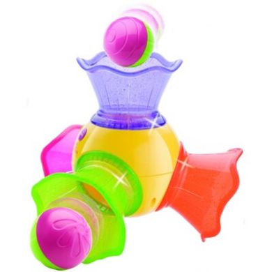 Развивающая игрушка BabyBaby Музыкальная светящаяся труба с шариками (6949, 1752) Spok
