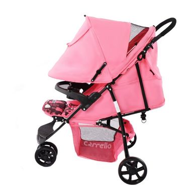 Прогулочная коляска Carrello Comfort CRL-1405 Pink Spok