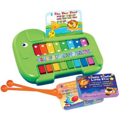 Музыкальный инструмент BabyBaby Слоник (6947, 7343) Spok
