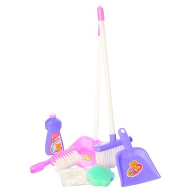 Игровой набор Limo Toy для уборки с пылесосом (A5999) Spok