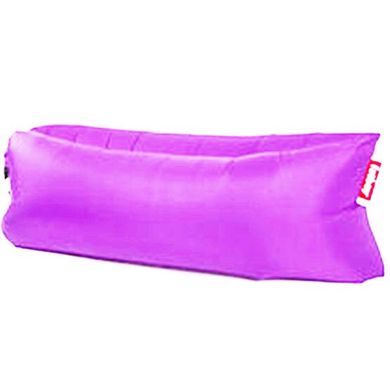 Надувной диван-мешок Tilly Lamzac Pink (BT-IG-0033) Spok