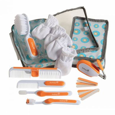 Гигиенический набор Safety 1st Care and Grooming Baby Vanity kit (38532760) Spok