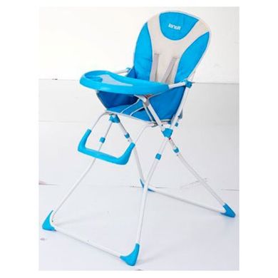 Стульчик для кормления Bambi Q01-Chair-4 Голубой Spok