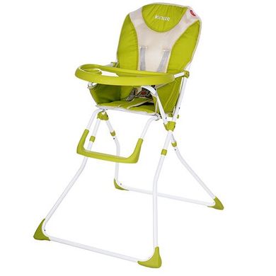 Стульчик для кормления Bambi Q01-Chair-5 Зеленый Spok