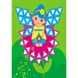 Мозаїка з наліпок, для дітей від 4 років, Трикутники, укр. (К166001У) Фото 2