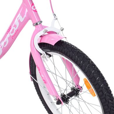 Велосипед Profi Princess 18" Розовый (Y1811) Spok
