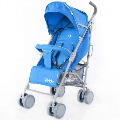 Прогулочная коляска Babycare Pride BC-1412 Blue Spok