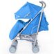 Прогулочная коляска Babycare Pride BC-1412 Blue Фото 3
