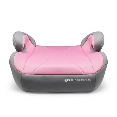 Автокресло-бустер Kinderkraft i-Boost Pink (KCIBOO00PNK0000) Spok