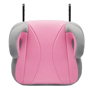 Автокрісло-бустер Kinderkraft i-Boost Pink (KCIBOO00PNK0000) Spok