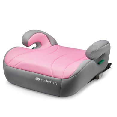 Автокресло-бустер Kinderkraft i-Boost Pink (KCIBOO00PNK0000) Spok