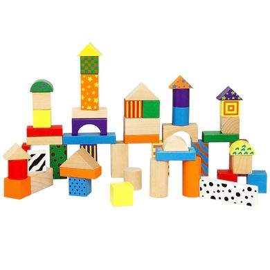 Набор кубиков Viga Toys (59695) Spok