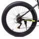 Велосипед Profi Power 26" 17" Черно-салатовый (EB26POWER 1.0 S26.6) Фото 5