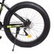 Велосипед Profi Power 26" 17" Черно-салатовый (EB26POWER 1.0 S26.6) Фото 8