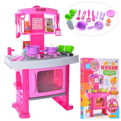 Игровой набор Limo Toy Кухня (661-51) Spok
