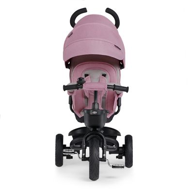 Трехколесный велосипед Kinderkraft Spinstep Mauvelous Pink (KRSPST00PNK0000) Spok