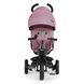 Триколісний велосипед Kinderkraft Spinstep Mauvelous Pink (KRSPST00PNK0000) Фото 3