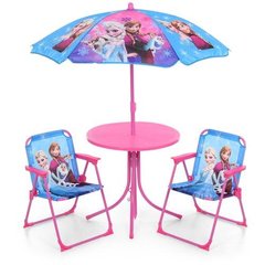 Детский столик со стульчиками Bambi Frozen (93-74-FR) Spok