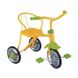 Трехколесный велосипед Profi Trike LH 701 Желтый Фото 1