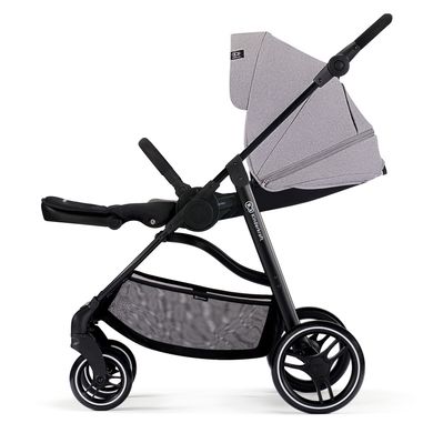 Прогулянкова коляска Kinderkraft Vesto Gray (KSVEST00GRY0000) Spok