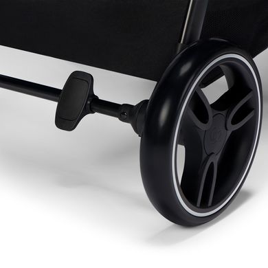 Прогулянкова коляска Kinderkraft Vesto Gray (KSVEST00GRY0000) Spok
