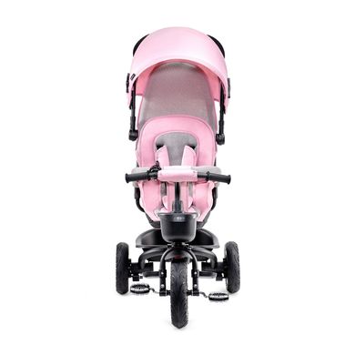 Трехколесный велосипед Kinderkraft Aveo Pink (KKRAVEOPNK0000) Spok