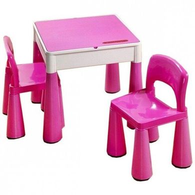 Мебельный комплект Tega Мамонт Розовый Spok