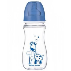 Бутылочка для кормления Canpol Babies EasyStart Цветные зверюшки 300 мл, в ассортименте (35/204) Spok